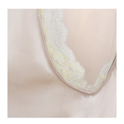 MAYFEYR - Maison Margiela - Lace Slip Midi Dress - S51DD0071M36047