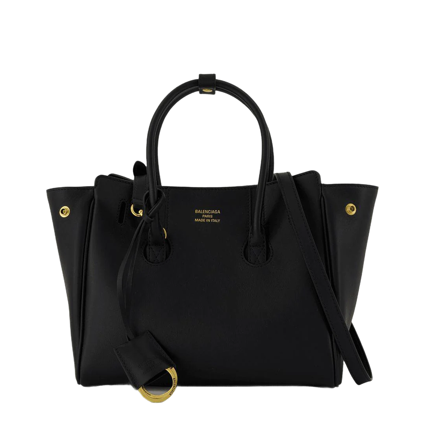 Crocodile Texture Leather Bag