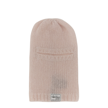 MAYFEYR - RAF SIMONS - Balaclava With Logo - 222859530010034