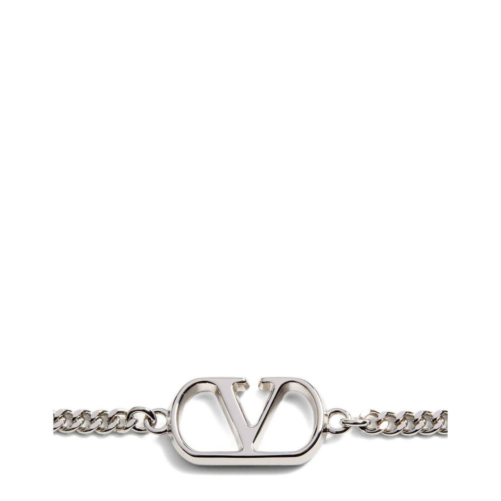 Vlogo Signature Metal Bracelet
