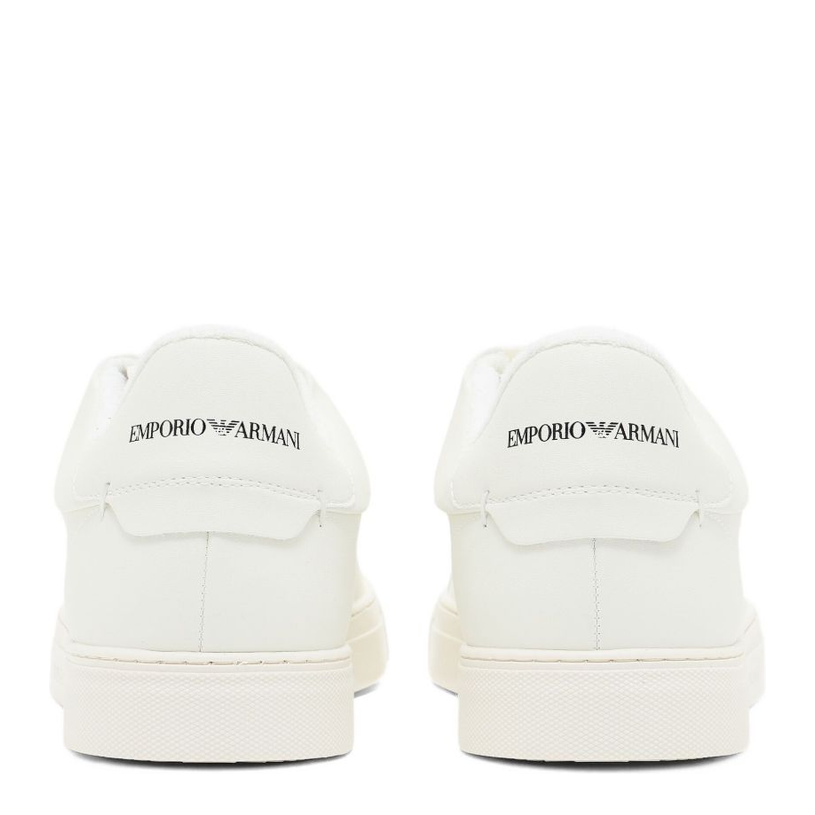 Supple Leather Sneakers