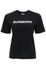 Burberry t-shirt with logo print