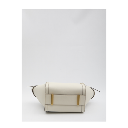 Logo Strap Tote Bag