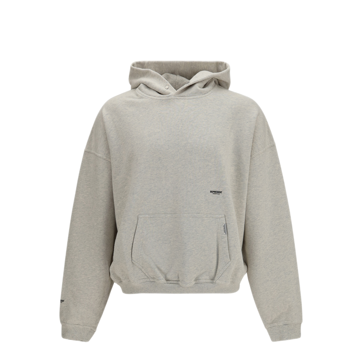 MAYFEYR - Represent - Micro Owners Club Hoodie - OCM100041CREAMMARL