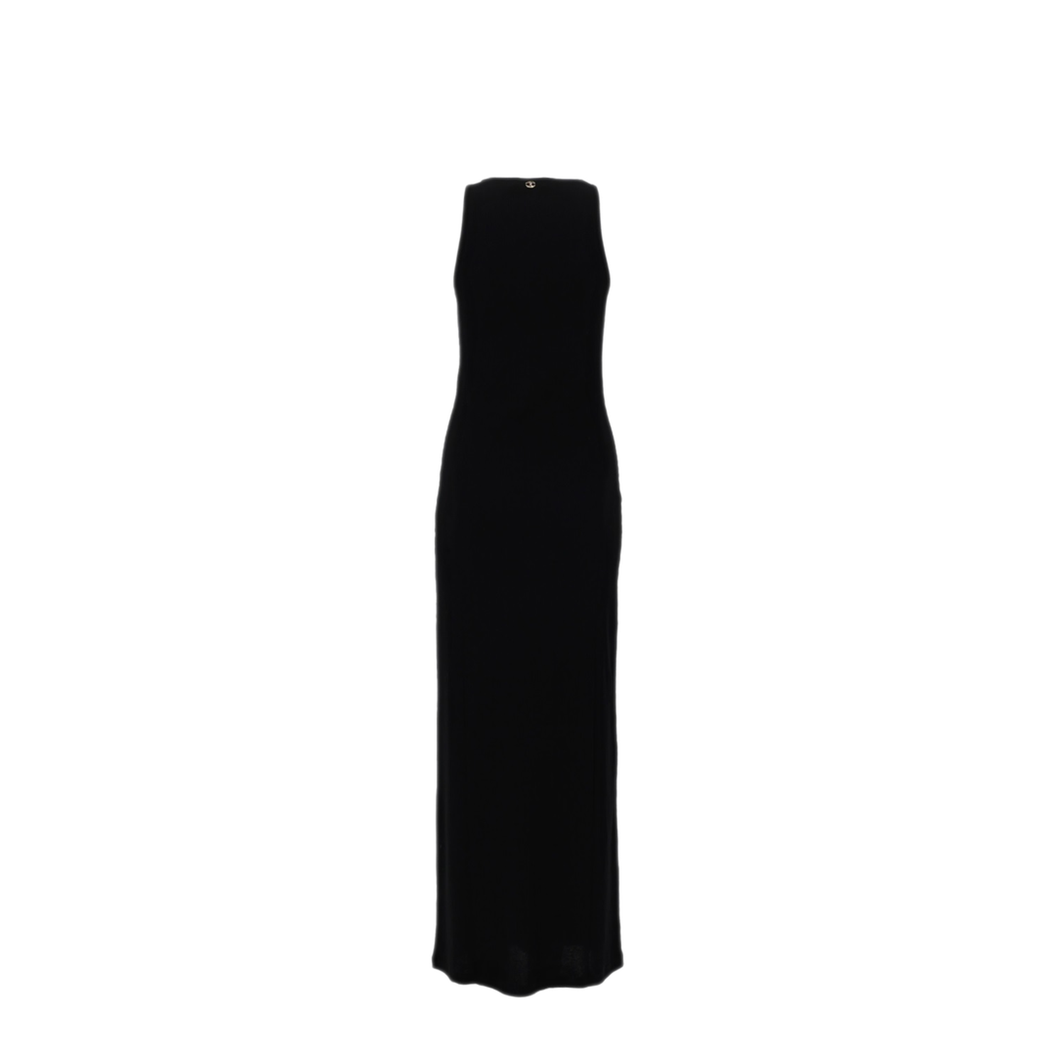 MAYFEYR - RABANNE - Dress With Paillette Palm Detail - 26EJRO309CO0530P001
