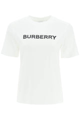 Burberry t-shirt with logo print