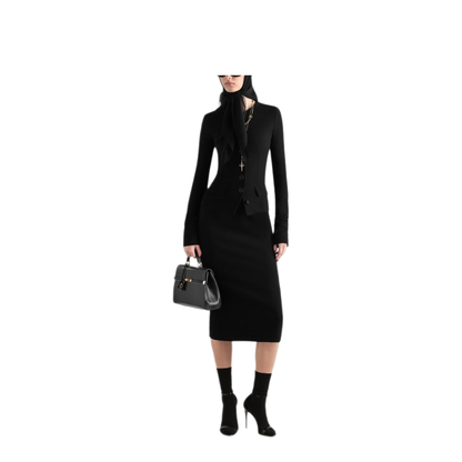 MAYFEYR - Dolce & Gabbana - Jackets Black - F27HETFUBCEN0000