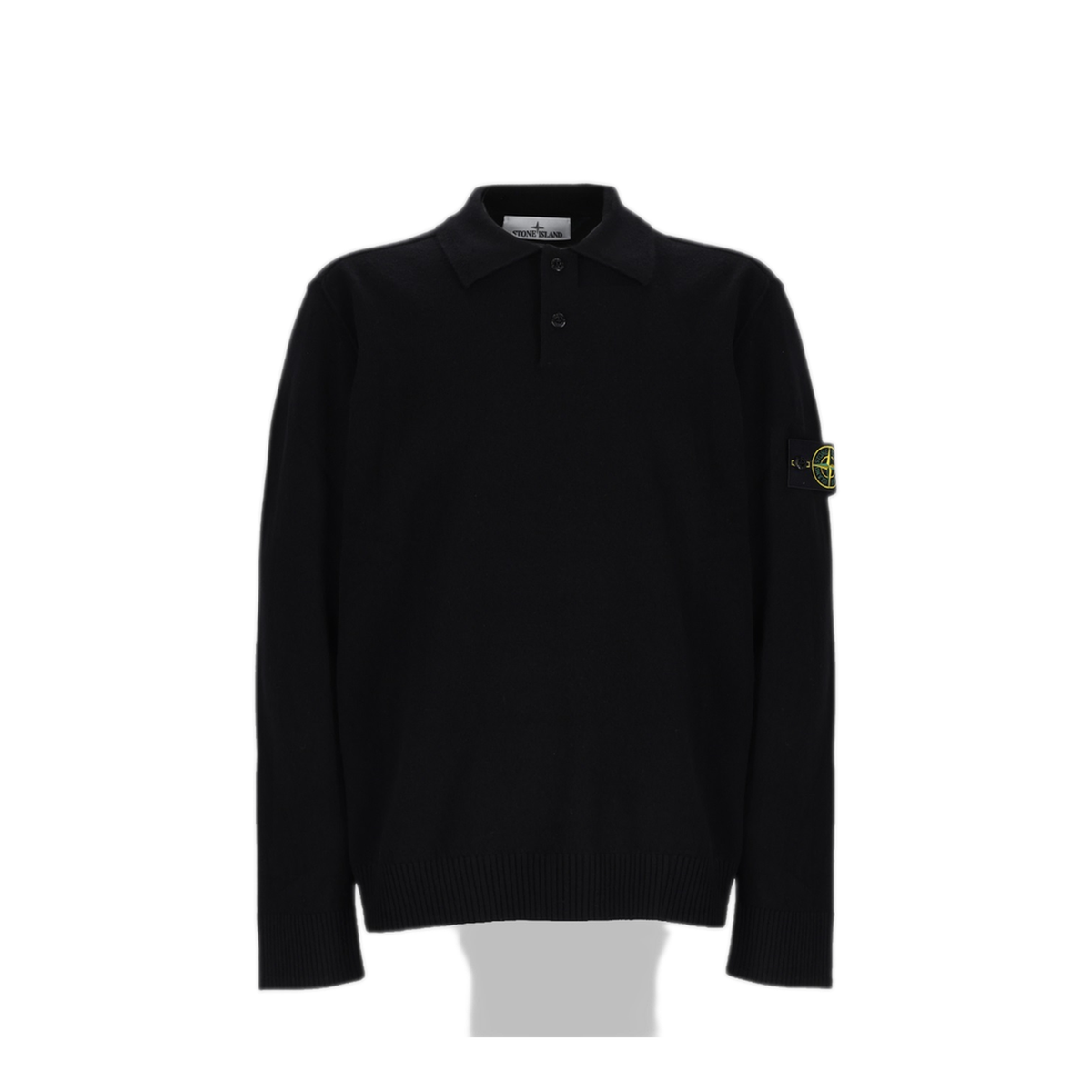 Polo Style Sweater