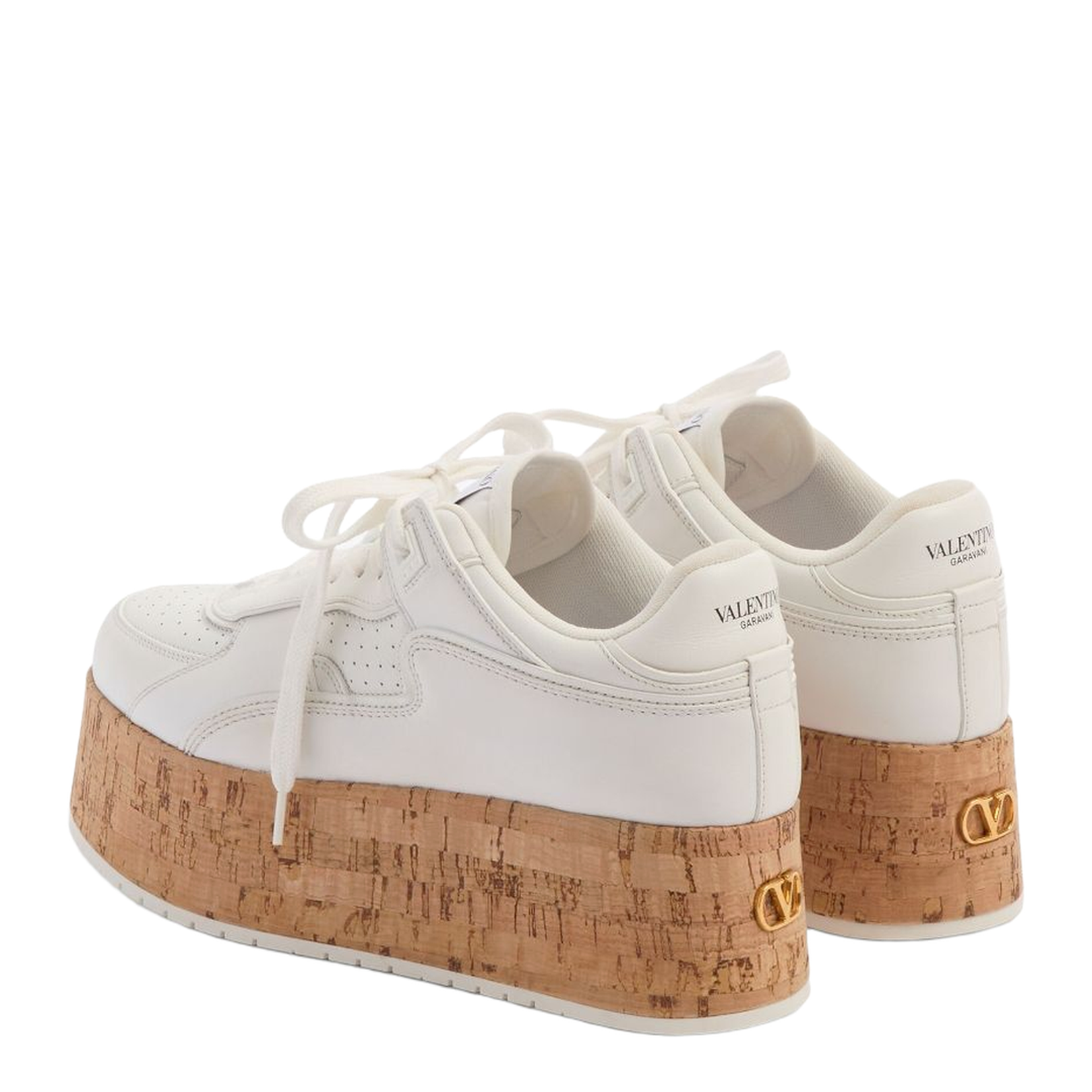 Freedots XL Leather Sneakers