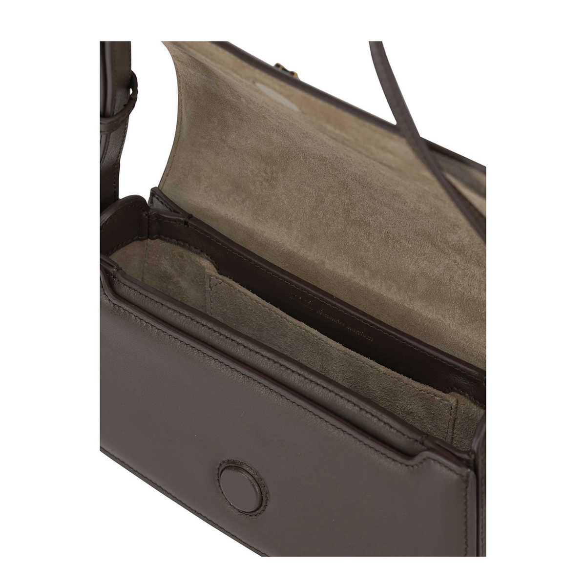 MAYFEYR - Ami Paris - Paris Paris Small Shoulder Bag - ULL719AL0208A236