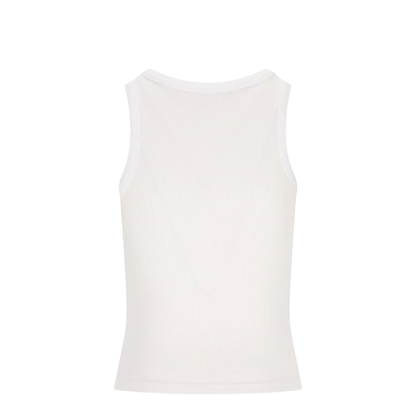 MAYFEYR - Givenchy - Slim-Fit Cotton Tank Top With Paris Print - BW70FPP7BR