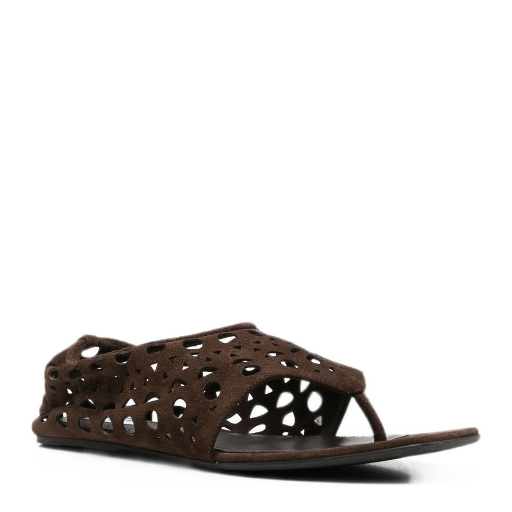 MAYFEYR - Alaia - Sandals Brown - AA3S1014I236719