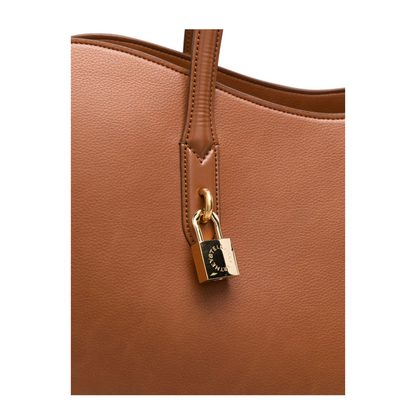 MAYFEYR - Stella Mccartney - Leather Brown Bag - 7B0193WP05335742