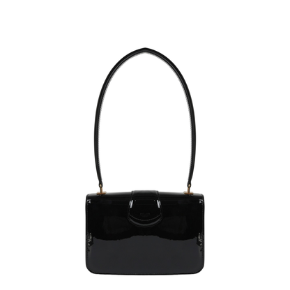 Josephine Teen Shoulder Bag in Patent Leather