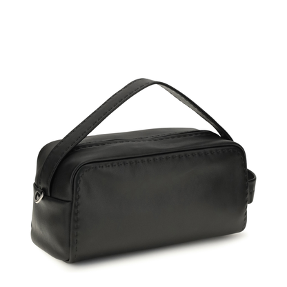 MAYFEYR - Prada - Leather Shoulder Bag - 2VH223VOOO2ZQ4F0002