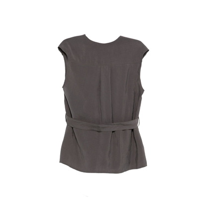 MAYFEYR - Alysi - Top Grey - 116229P6045GRAYP