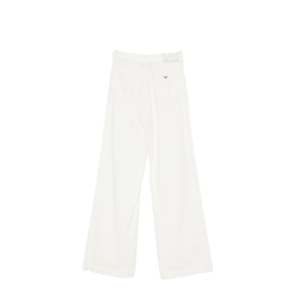 MAYFEYR - Emporio Armani - Jeans White - EW000749AF17028U0006