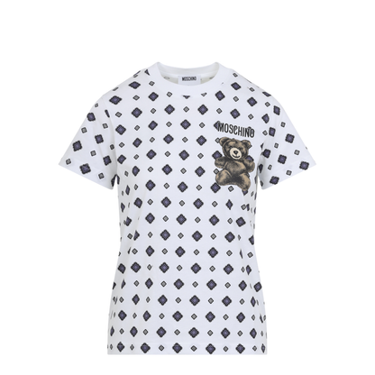 MAYFEYR - Moschino - T-Shirt - 261E07160541