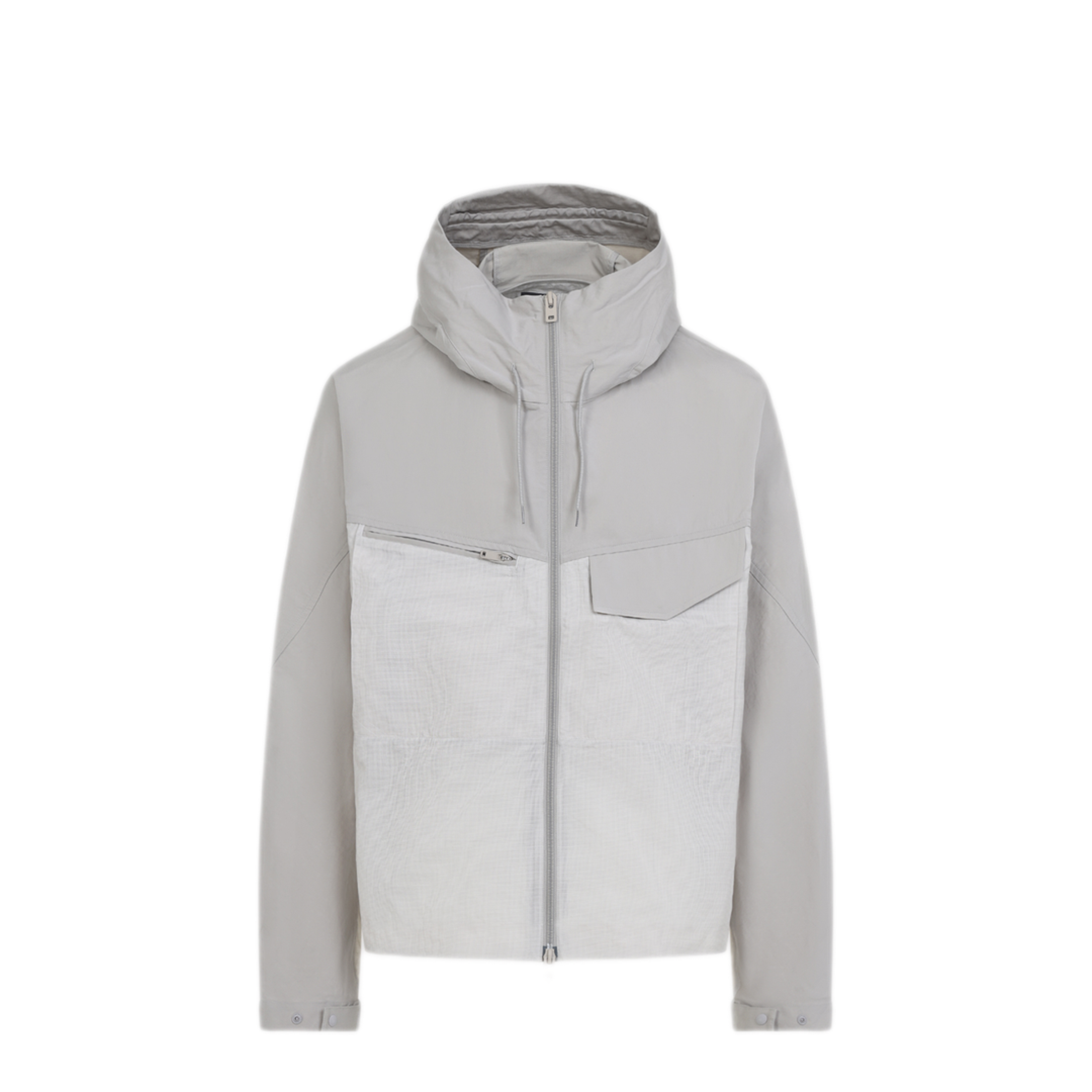 MAYFEYR - Y 3 - Y-3 Hd Ut Jacket - KS5227LIGHT