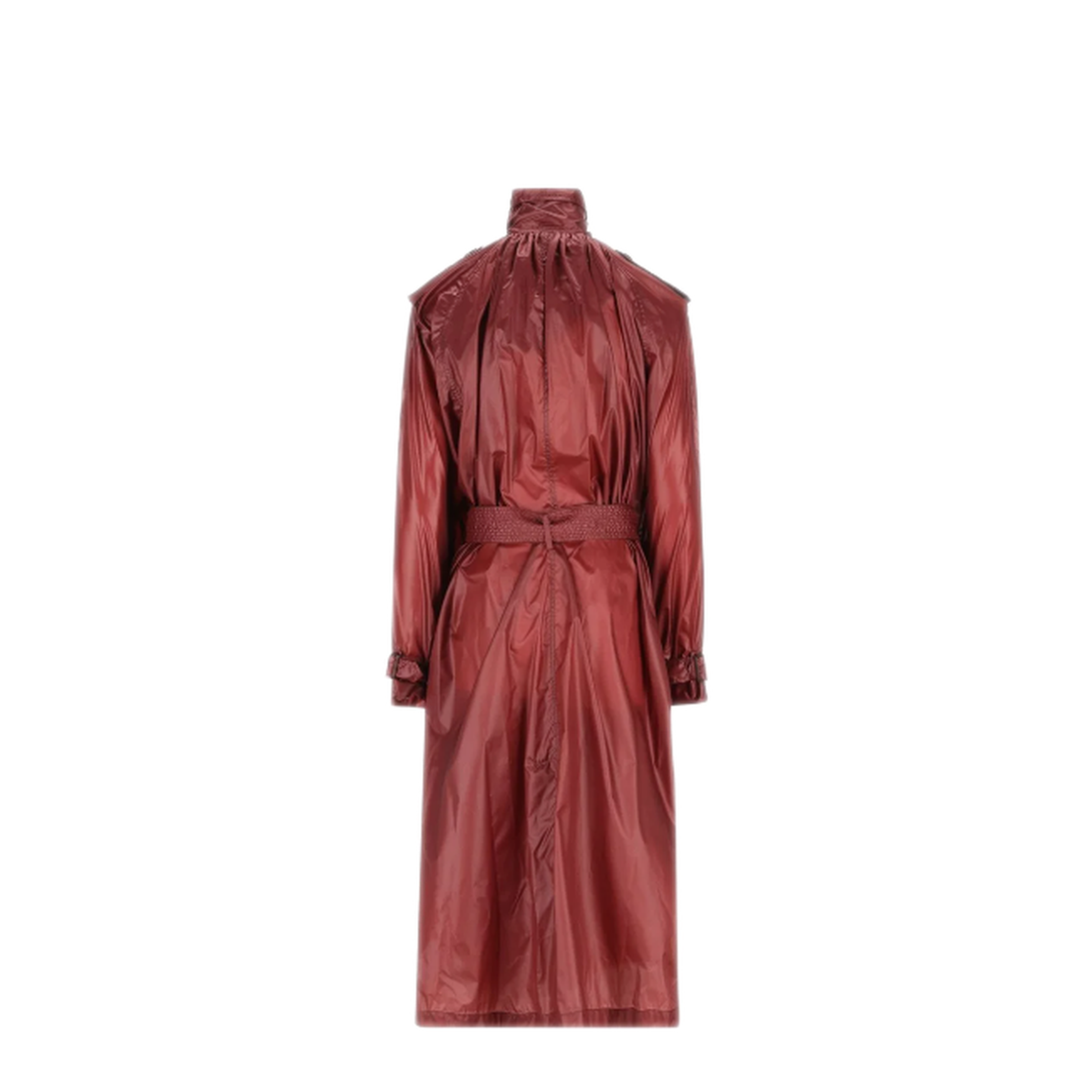 MAYFEYR - Saint Laurent - Trench Ample Col Lavalliere - 870862YZ9GI6005