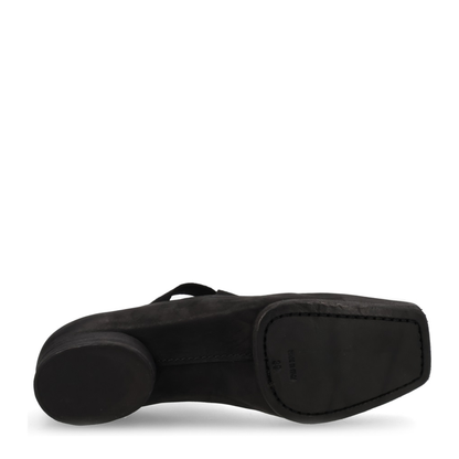 Flat Shoes Black