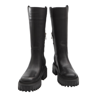 Leather Boots