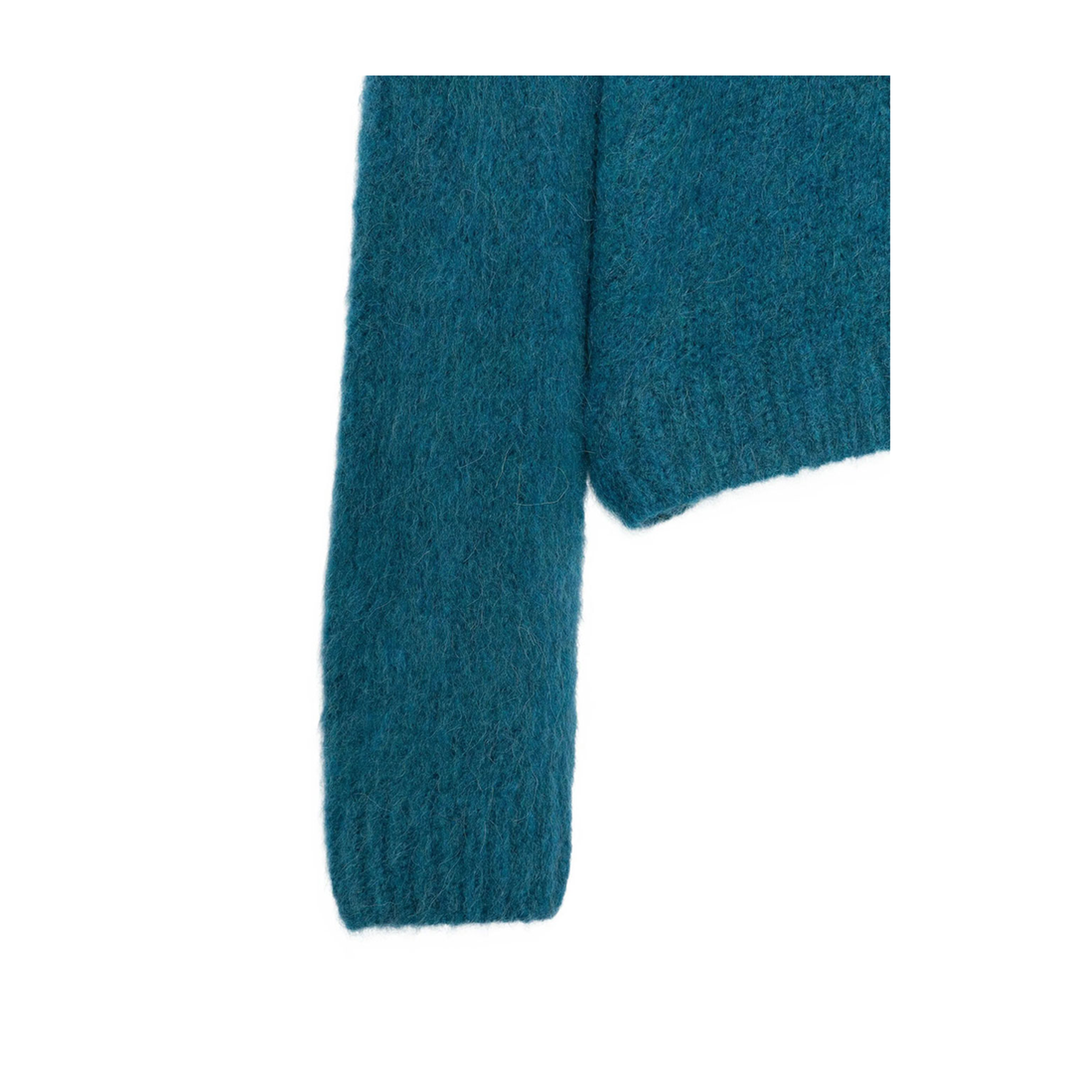 MAYFEYR - Dries Van Noten - Cardigan Mora In Misto Lana - 0212304709506