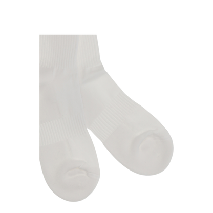MAYFEYR - Brunello Cucinelli - Ribbed Cotton Knit Socks - MCS95585T