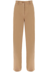 Burberry 'branley' straight leg pants