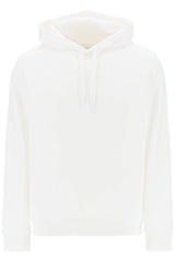 Burberry 'raynerbridge' hoodie with ekd logo in terry cloth