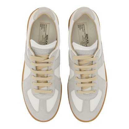 Replica Sneakers Dirty White