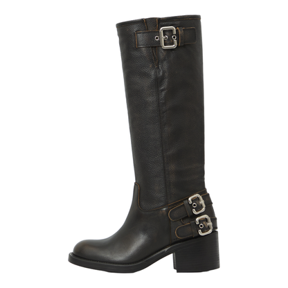 MAYFEYR - Chloè - Dakota Boots - CHC25A12ESY001