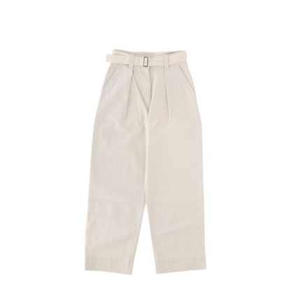 MAYFEYR - MARGARET HOWELL - Pants Mhl - WHTR0528A25KWPBON