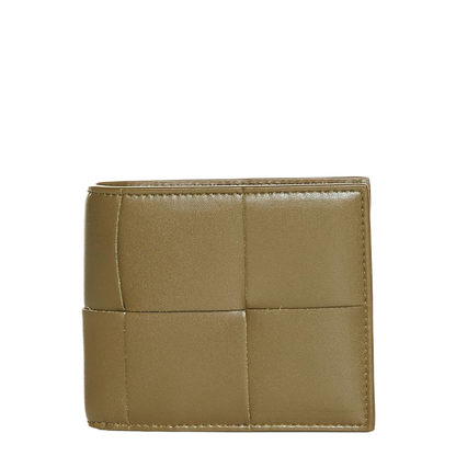 Cassette Bi-Fold Wallet