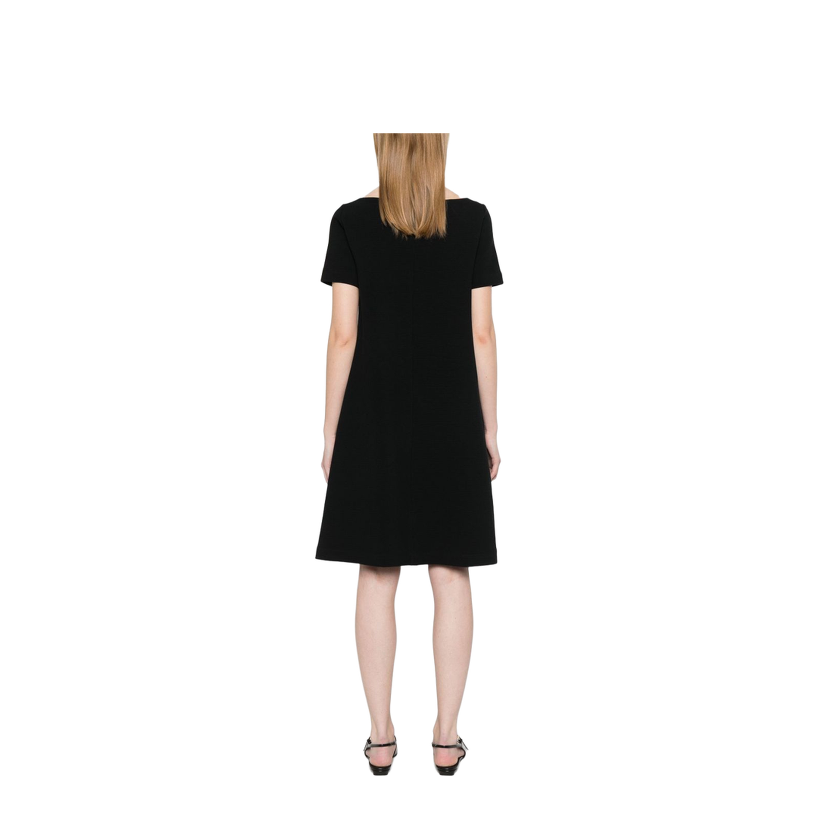 Cotton Short Dress