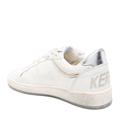Ball Star Leather Sneakers