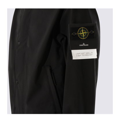 Coats Black