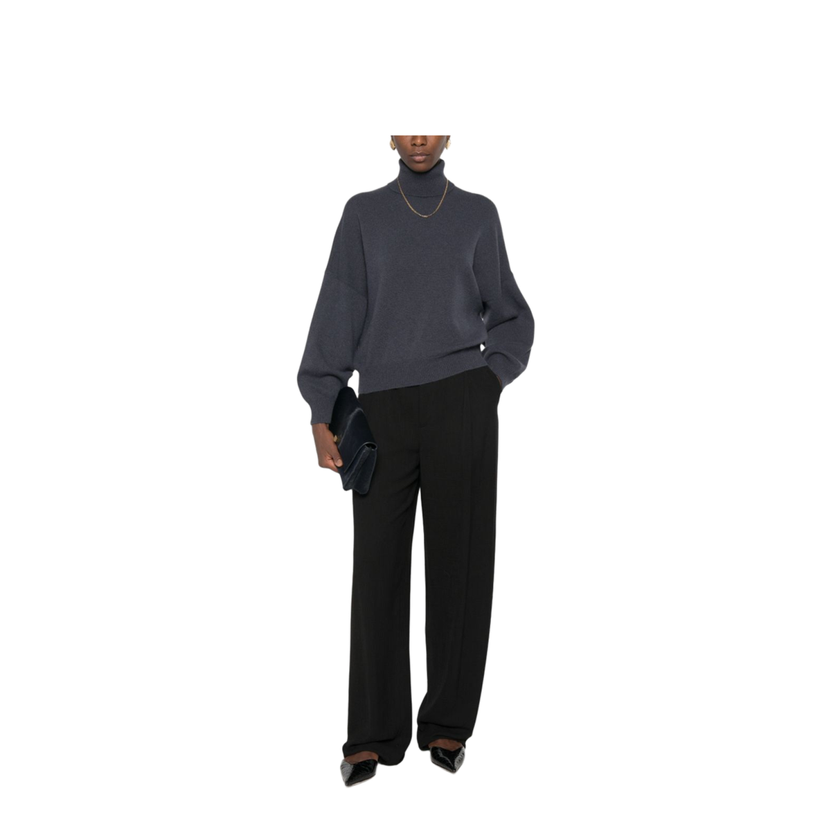 MAYFEYR - Brunello Cucinelli - Knitted Sweater - M12744403C7186