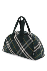 Burberry large shield duffel