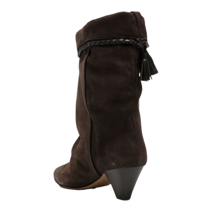 MAYFEYR - Isabel Marant - Boots Brown - BO0188FB-C1A20S50CL