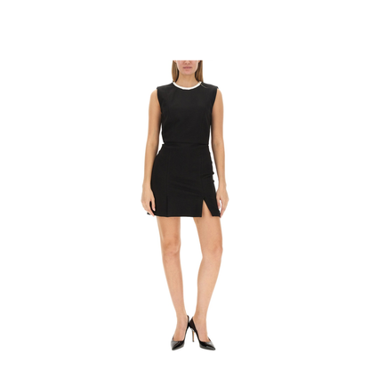 MAYFEYR - MSGM - Mini Cut Out Dress - 3541MDA23Y23761599