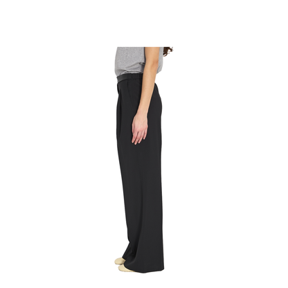 Tailored Wool Trousers