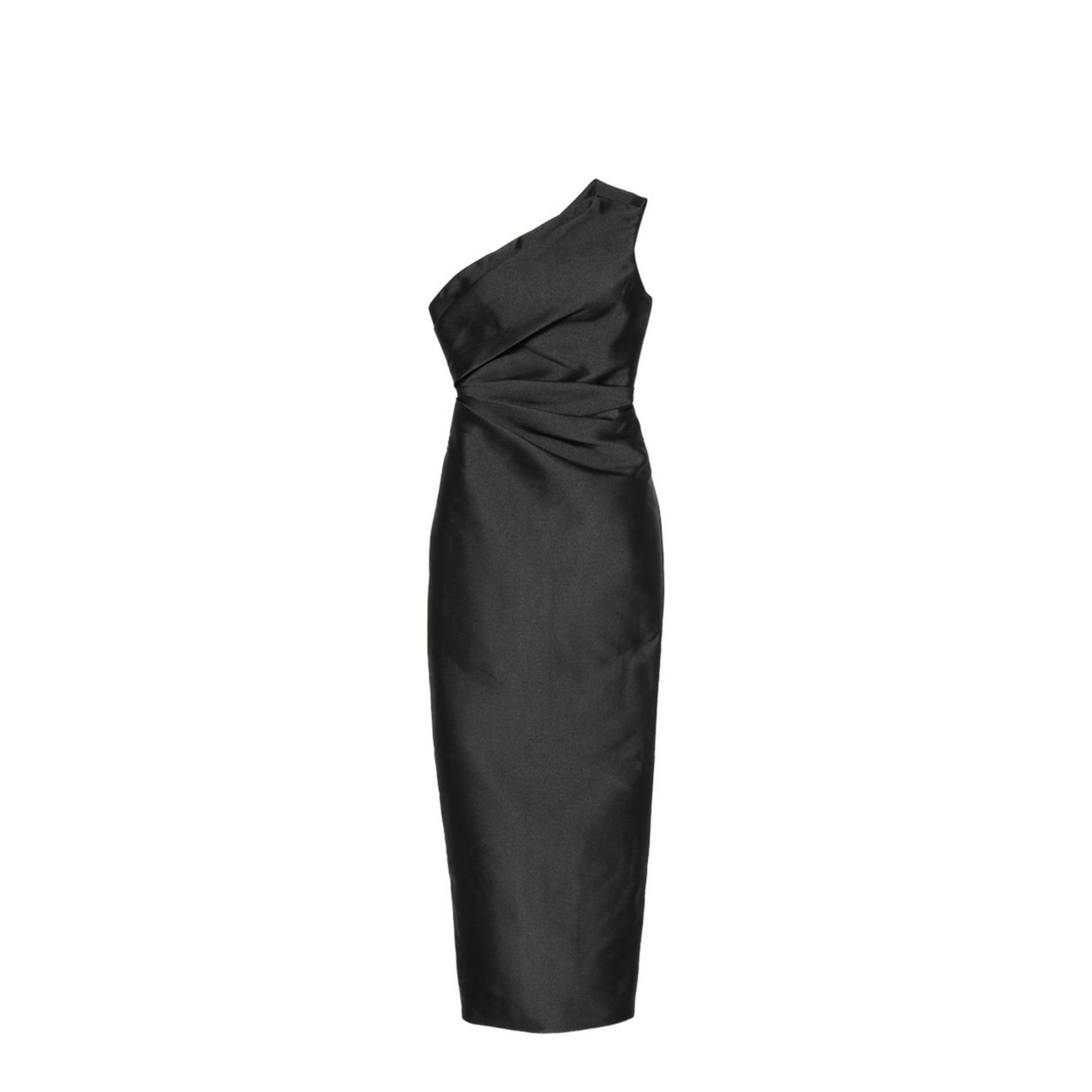 MAYFEYR - Solace London - Dresses Black - OS37025BLACK