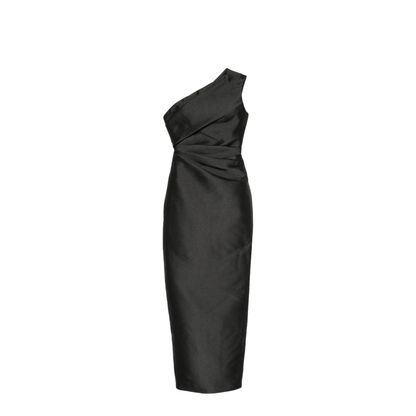 MAYFEYR - Solace London - Dresses Black - OS37025BLACK