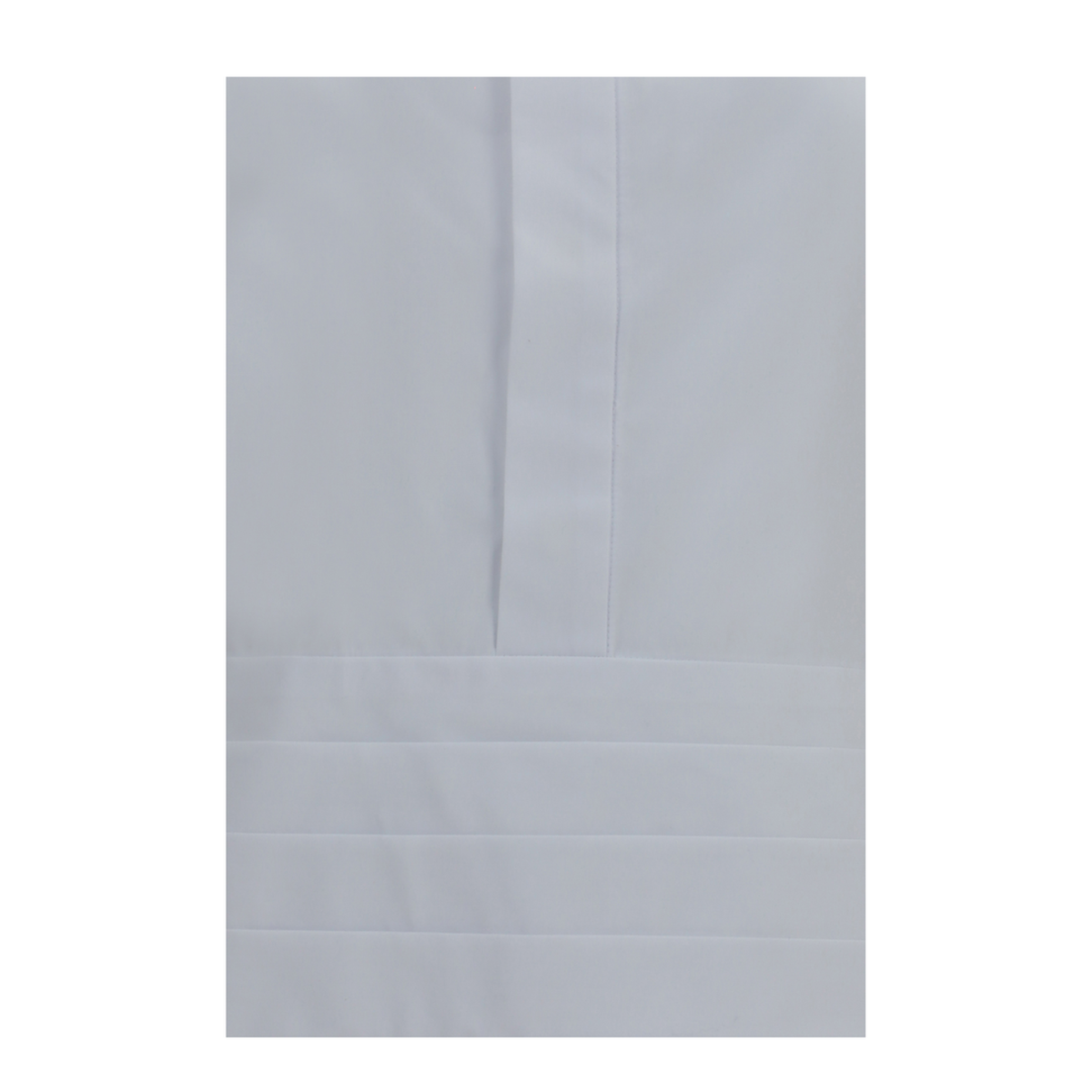 MAYFEYR - Sacai - Cotton Poplin Shirt With Belt - 2608667151