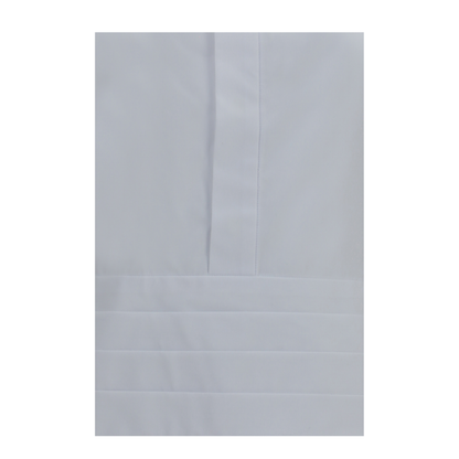 MAYFEYR - Sacai - Cotton Poplin Shirt With Belt - 2608667151