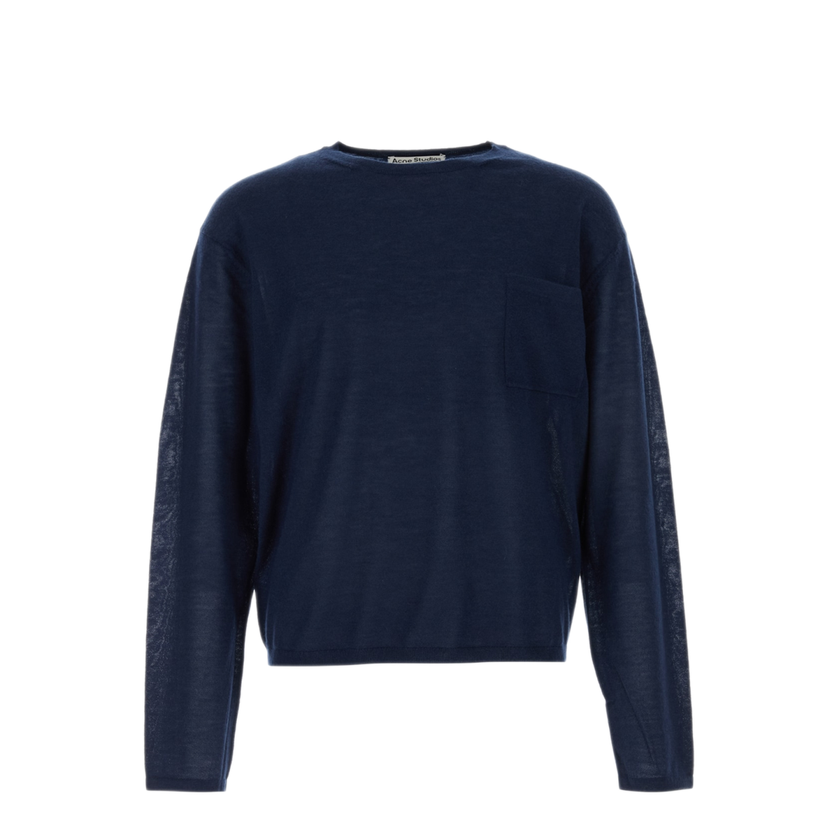 MAYFEYR - Acne Studios - Rw Mn Knit 000010 - B60429BGA