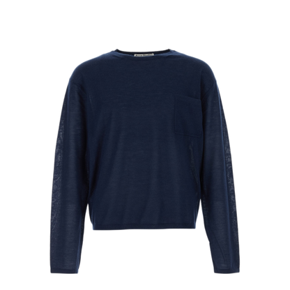 MAYFEYR - Acne Studios - Rw Mn Knit 000010 - B60429BGA
