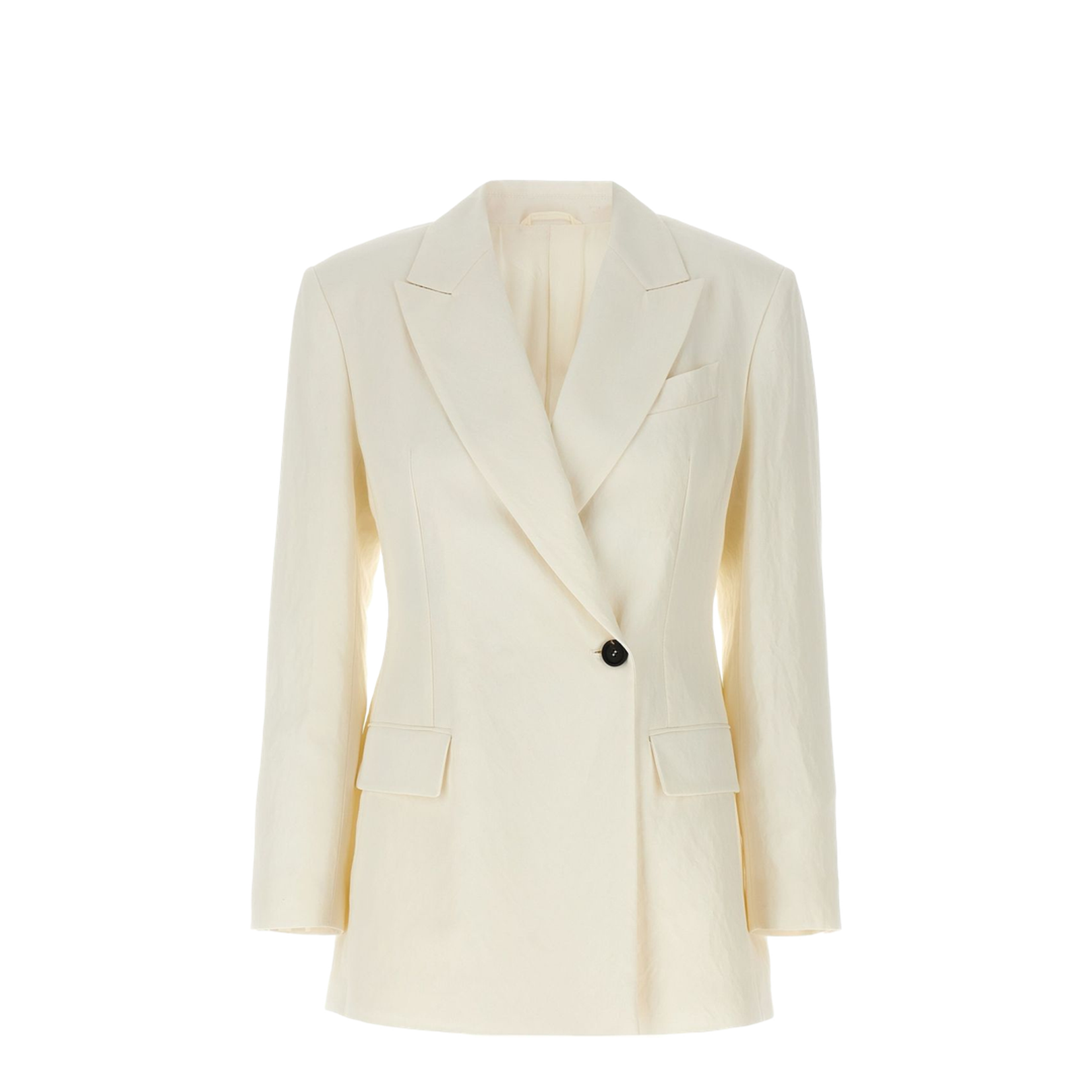 Double-Breasted Blazer