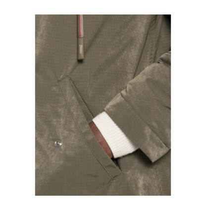 MAYFEYR - Herno - Hooded Ripstop Parka - PI002302D12945